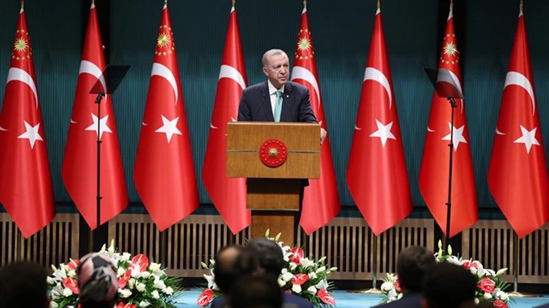 ERDOGAN: BI QASÊ 5 HEZAR Û 500 LÎRE DESTEKA CÎHAZÊ TEKNOLOJÎK BIDIN CIWANAN