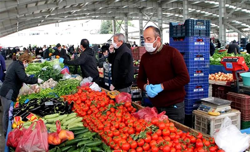 TÜRK-İŞ: GIDA ENFLASYONU EYLÜLDE YÜZDE 9,3