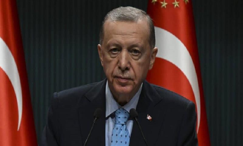 BERNAMEYÊN ERDOGAN JI BER NEXWEŞÎYA WÎ HATIN BETALKIRIN