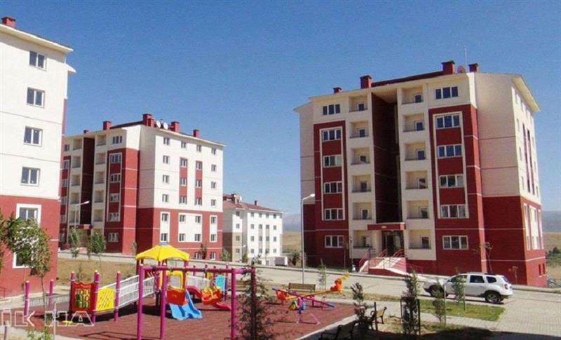 TOKİ, DİYARBAKIR’DA HAK SAHİPLERİNİ AÇIKLADI