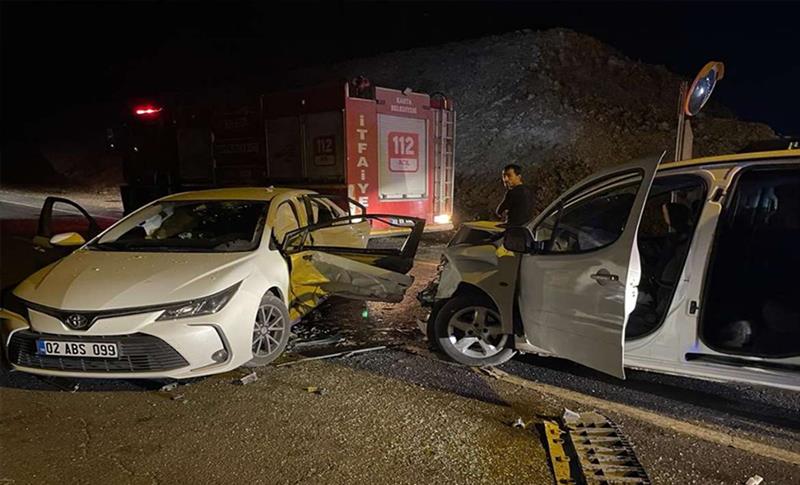 LI SER RÊYA SIWÊREG Û SEMSÛRÊ DE QEZA! 8 KES BIRÎNDAR BÛN