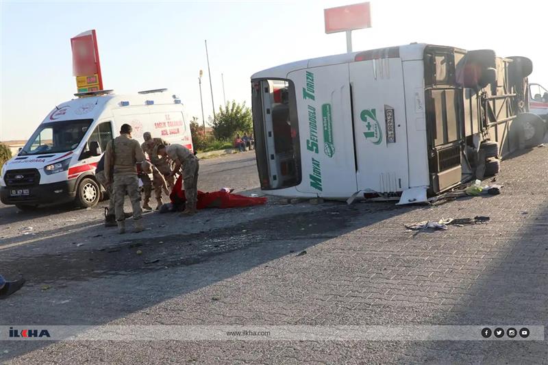 LI SER RÊYA RIHA-MÊRDÎNÊ QEZA! 2 MIRÎ, 25 BIRÎNDAR