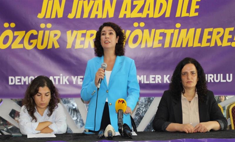 KONFERANSA JINAN A AMEDÊ: HEVSEROKATÎ XETA ME YA BINEFŞÎ YE