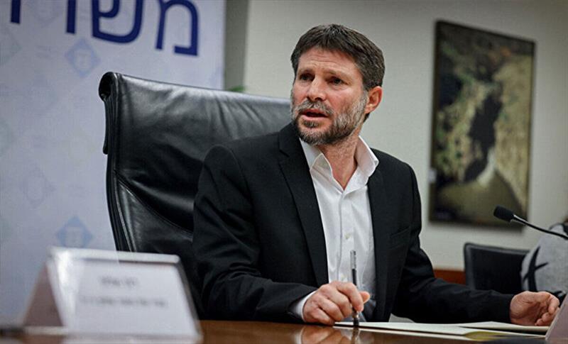 WEZÎR SMOTRICH: LÊÇÛNA ROJANE YA ŞER 246 MILYON DOLAR E