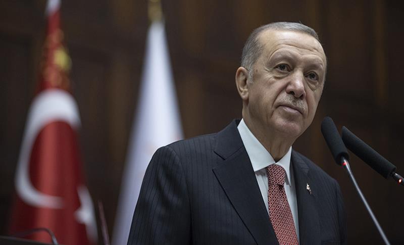 ERDOĞAN: İSRAİL'E GİTME PROJEMİZ İPTAL, GİTMEYECEĞİZ