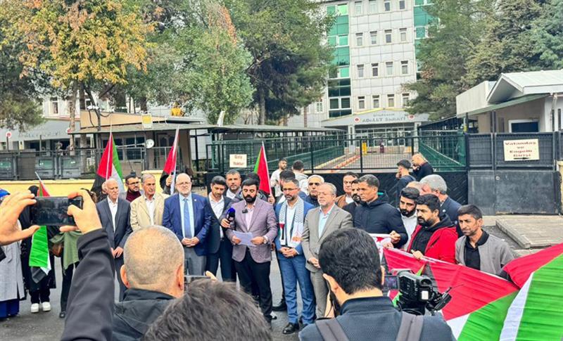 SEROKATÎYA YA AMED A SAADET, LI DIJÎ ÎSRAÎL’Ê SERLÊDANA SÛC KIRIN