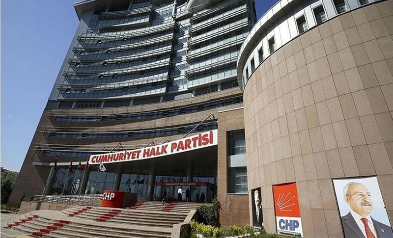 CHP’DE PARTİ MECLİSİ CUMARTESİ TOPLANACAK