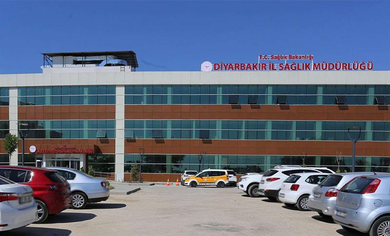 DİYARBAKIR’DA HASTANELERE YENİ BİLGİSAYAR ALIMI TALEBİ