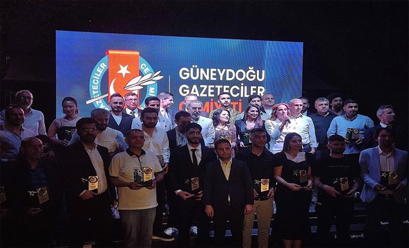 GÜNEYDOĞU GAZETECİLER CEMİYETİ’NDE KONGRE YARIN BAŞLIYOR