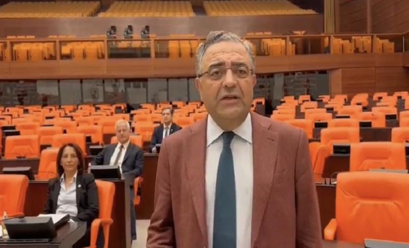 TANRIKULU: ANAYASAYA KARŞI BU DARBEYİ BOŞA ÇIKARACAĞIZ