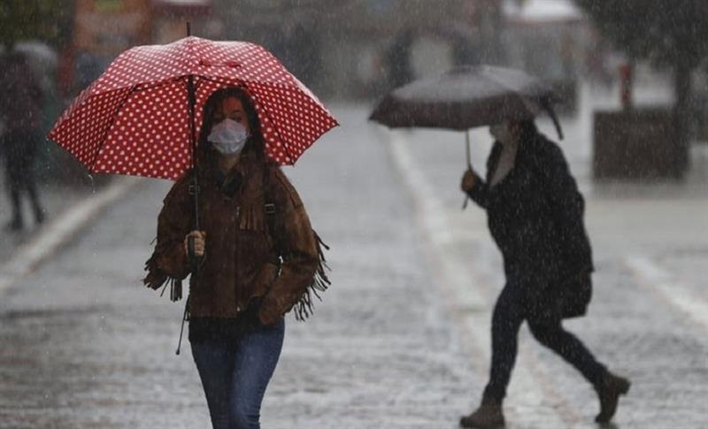 DİYARBAKIR’DA YARINDAN İTİBAREN YAĞMUR YAĞACAK