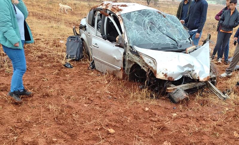 LI SER RÊYA AMED Û ERXENÎ YÊ QEZA: 1 JÊ GIRAN, 3 BIRÎNDAR