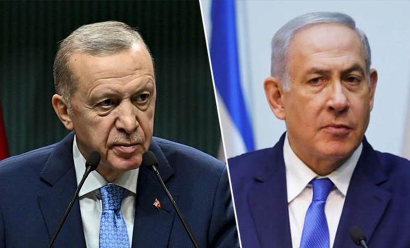 NETANYAHU'DAN ERDOĞAN'A: BİZE AHLAK DERSİ VEREMEZ