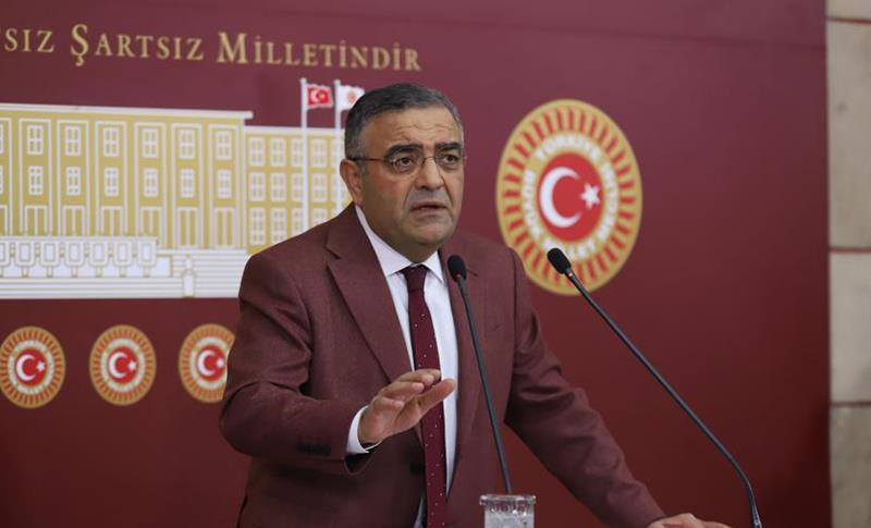 TANRIKULU DİYARBAKIR CEZAEVİNİ MECLİSE TAŞIDI