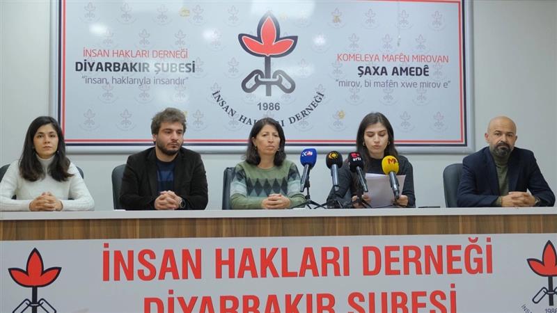 İHD DİYARBAKIR ŞUBESİ: 48 ÇOCUK ÖLDÜ, 271 ÇOCUK YARALANDI