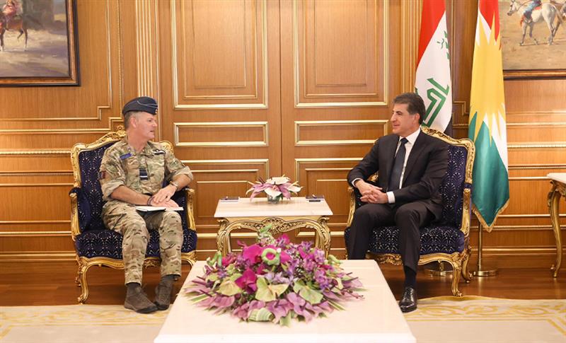 BARZANÎ: DİVÊ IRAQ JI HER CÛREYÊN ŞER DÛR BIMÎNE