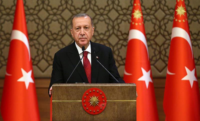 ERDOĞAN: İSRAİL, TRAJEDİYİ DUYURMAYA ÇALIŞAN 60 GAZETECİYİ ÖLDÜRDÜ