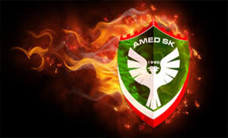 AMEDSPOR’A 42 BİN SALİH PERVANE’YE 9 BİN TL PARA CEZASI