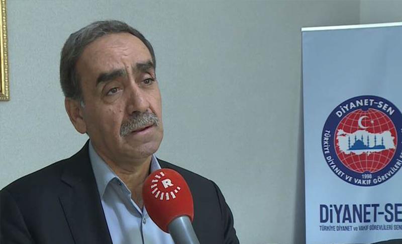 DÎYANET-SEN AMED: LI HERÊMA ME XUTBE BI KURDÎ BE BAŞTIR E