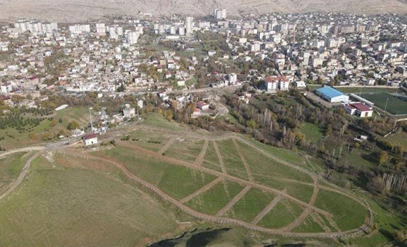 DİYARBAKIR’A YENİ MEZARLIK ÇALIŞMALARI BAŞLADI