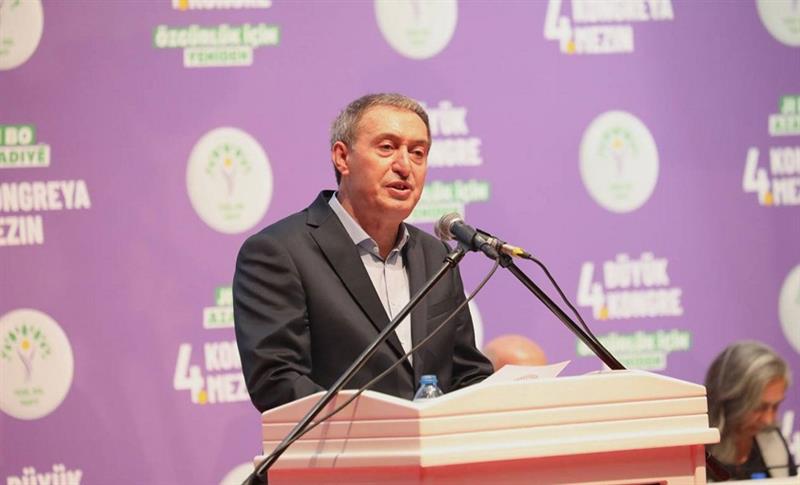 TUNCER BAKIRHAN'DAN AK PARTİ VE CHP’YE MESAJ