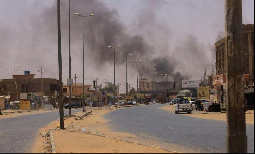ABD: SUDAN 72 SAATLİK ATEŞKES İÇİN ANLAŞTI