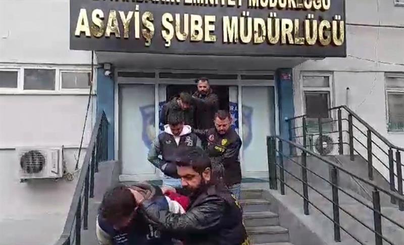 DİYARBAKIR VE İSTANBUL’DA DOLANDIRICILIK OPERASYONU! 7 TUTUKLAMA