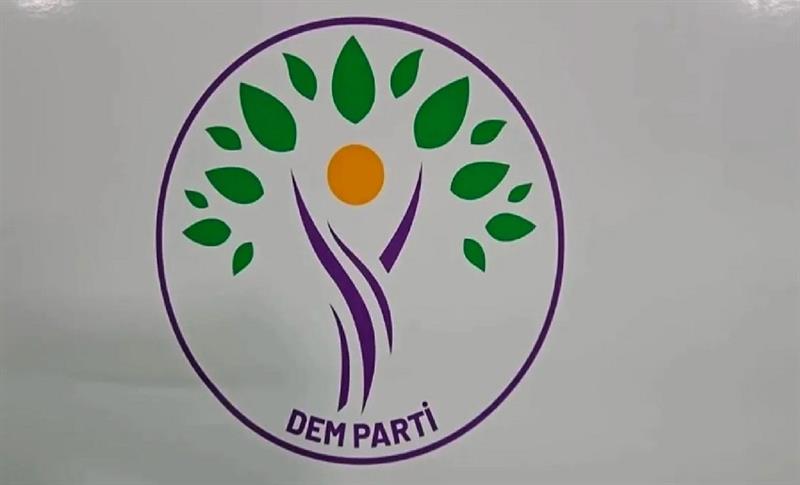 DEM PARTİ'DEN BAHÇELİ'YE 4 MADDELİK YANIT