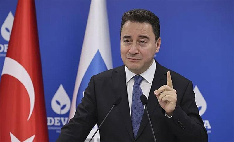 BABACAN: BÜYÜK BİR HUKUK DARBESİNE İMZA ATILIYOR