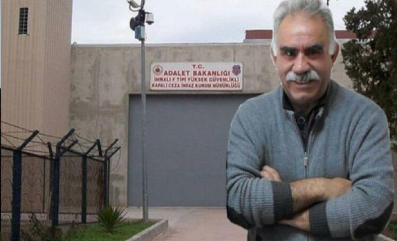 İDDİA: ÖCALAN, PKK’YE SİLAH BIRAKMA ÇAĞRISI YAPACAK