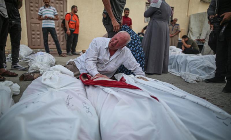 LI GAZE’YÊ HEJMARA MIRÎYAN JI 23 HEZARÊ DERBAS BÛ