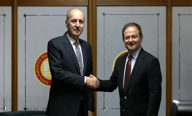 KURTULMUŞ: ATALAY MESELESİNİN SUHULETLE ÇÖZÜLMESİ LAZIM