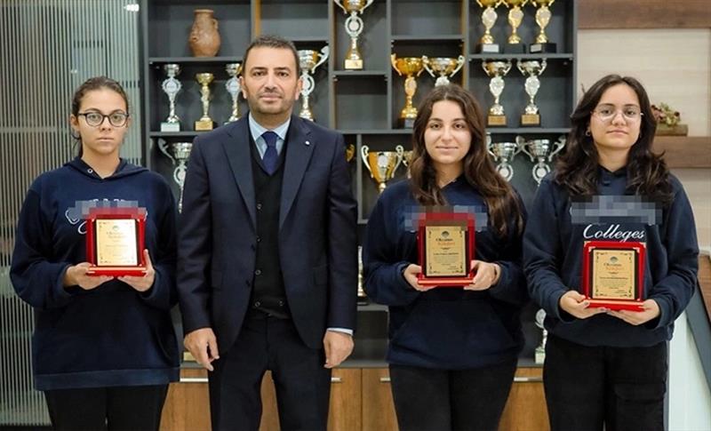 DİYARBAKIR ÖĞRENCİLERİ DÜNYA GENELİNDE BİRİNCİ OLDU