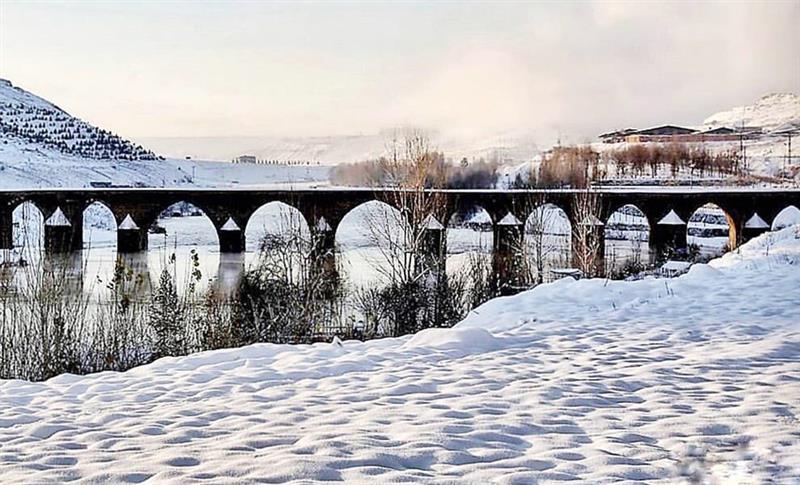 METEOROLOJİ: DİYARBAKIR’A KAR GELİYOR