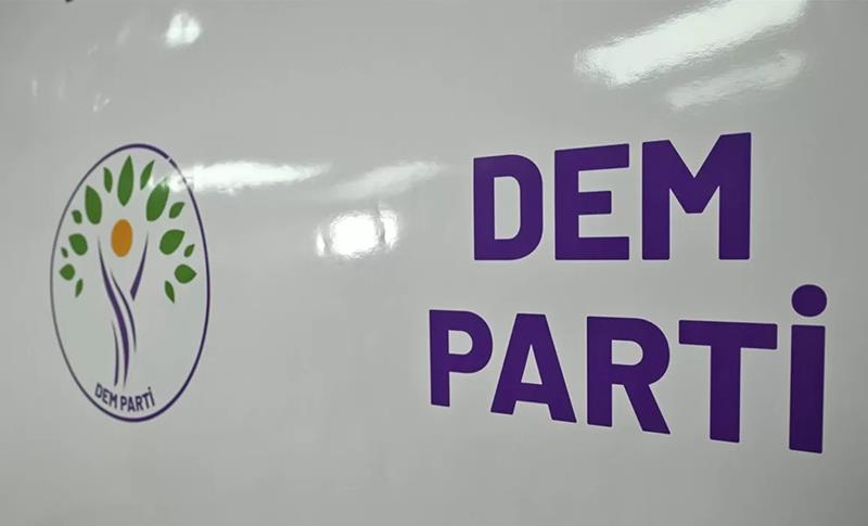 DEM PARTİ’DEN DİYARBAKIR AÇIKLAMASI: BELİRLEDİĞİMİZ ADAY YOK