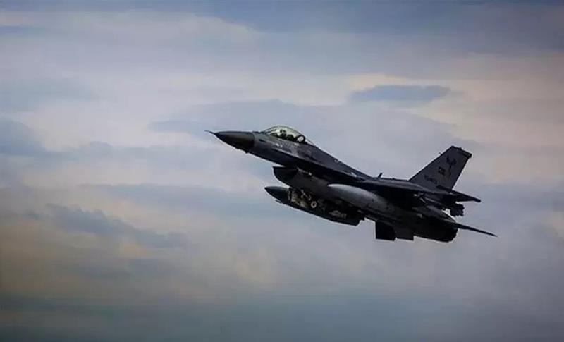 AMRÎKA FROTINA FROKÊN CENGÎ ÊN F-16 ERÊ KIR