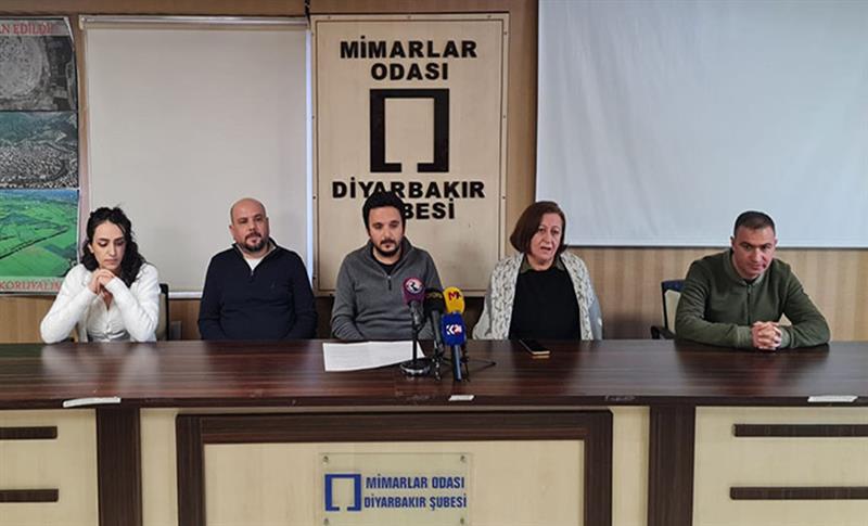 “DIVÊ PROJEYA MÛZE YA GIRTÎGEHÊ, JI ALÎKARÎYAN RE WEKIRÎ BE”