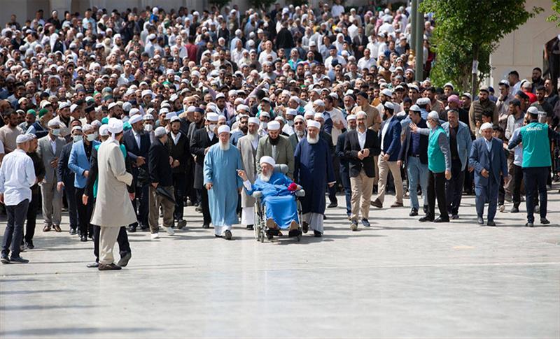 ADIYAMAN’DAKİ DEPREM KONUTU KURASINDA MENZİL ŞEYHLERİNİN TAMAMINA EV ÇIKTI