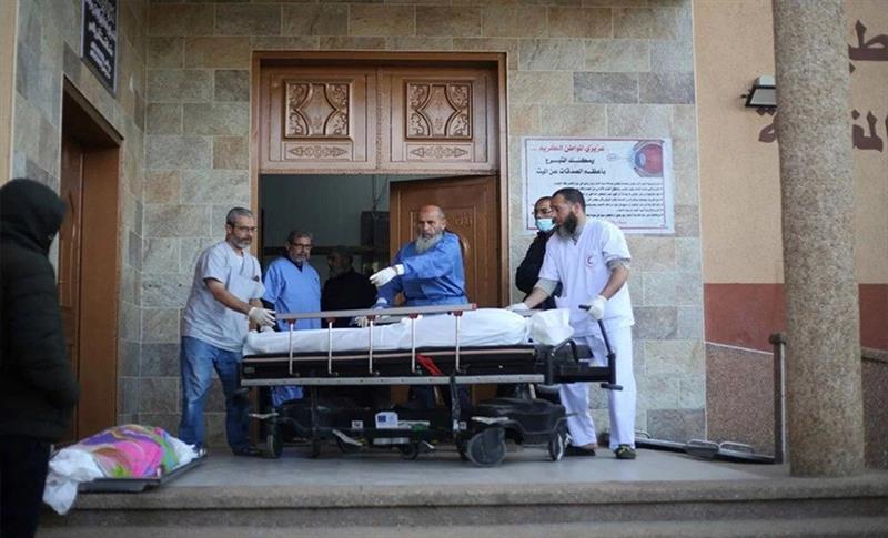 MSF GENEL SEKRETERİ LOCKYEAR: GAZZE'DE SAĞLIK SİSTEMİ DİYE BİR ŞEY KALMADI