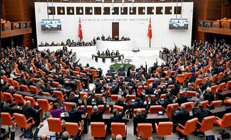 DEM PARTİ’NİN ‘SEÇİM GÜVENLİĞİ’ ÖNERGESİNE AKP-MHP’DEN RET