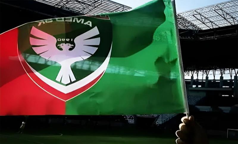 AMEDSPOR, ISPARTA MAÇI HAZIRLIKLARINI TAMAMLADI, ISPARTA’YA GEÇTİ