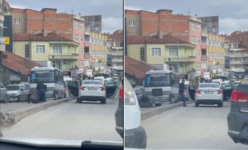 DİYARBAKIRLI ALTIN ÇANTACILARINA KIRIKKALE’DE SOYGUNCU SALDIRISI