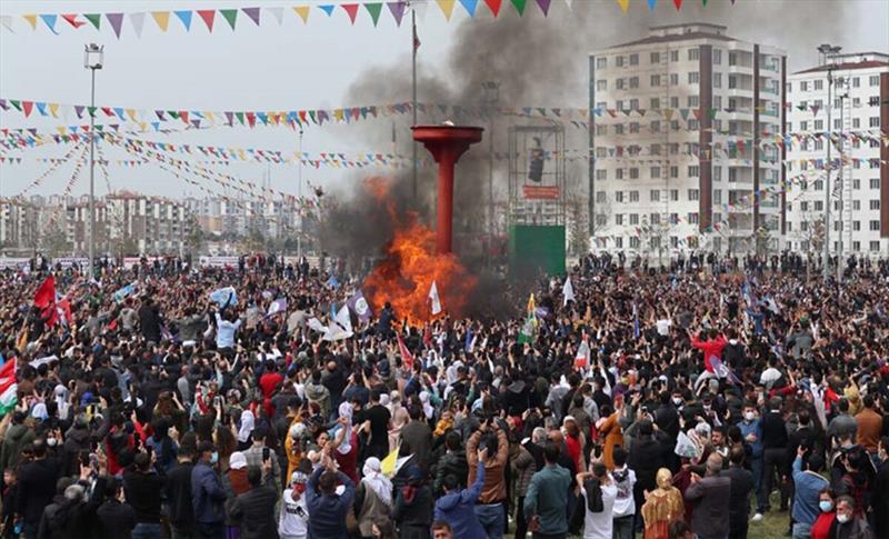 CÎH Û DÎROKÊN PÎROZBAHÎYA NEWROZ’A 2024AN DÎYAR BÛ