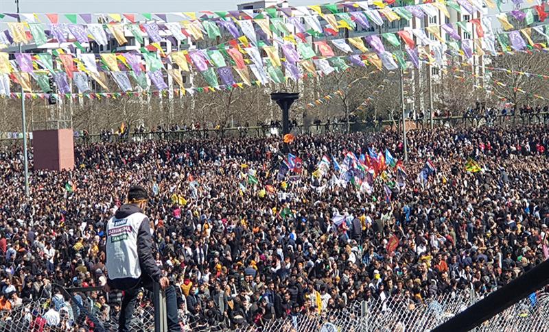 DİYARBAKIR NEWROZ’UNA KATILACAK SANATÇILAR BELLİ OLDU