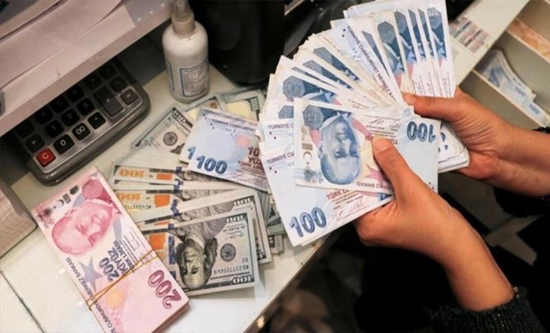 DOLAR Û EURO LI HEMBERÊ TL REKOR LI SER REKORÊ BI DEST DIXIN