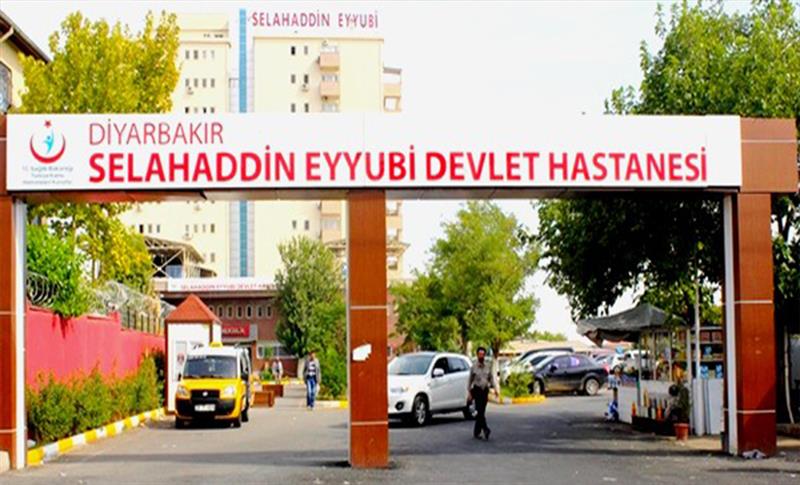 SELAHATTİN EYYUBİ DEVLET HASTANESİ BAŞHEKİMSİZ!