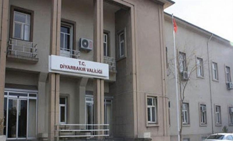 DİYARBAKIR VALİLİĞİ KAPANACAK GÜZERGÂHLARI AÇIKLADI