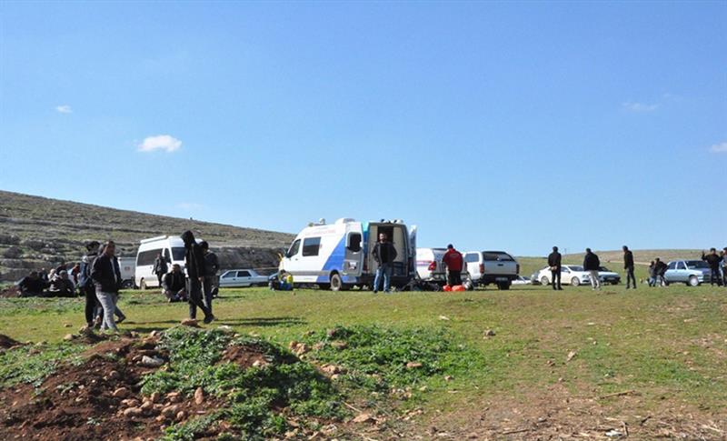 URFA'DA 1 HAFTADIR SUDA KAYBOLAN ÇOCUĞU ARAMA ÇALIŞMASI DEVAM EDİYOR