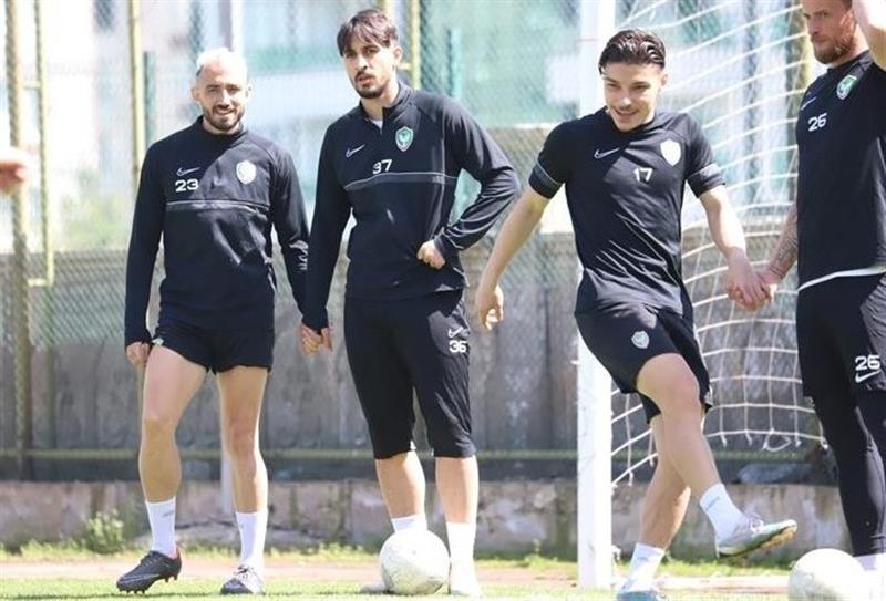 AMEDSPOR-IĞDIRSPOR MAÇI HAZIRLIKLARINA BUGÜN BAŞLAYACAK: ŞAMPİYONLUK MAÇLARI