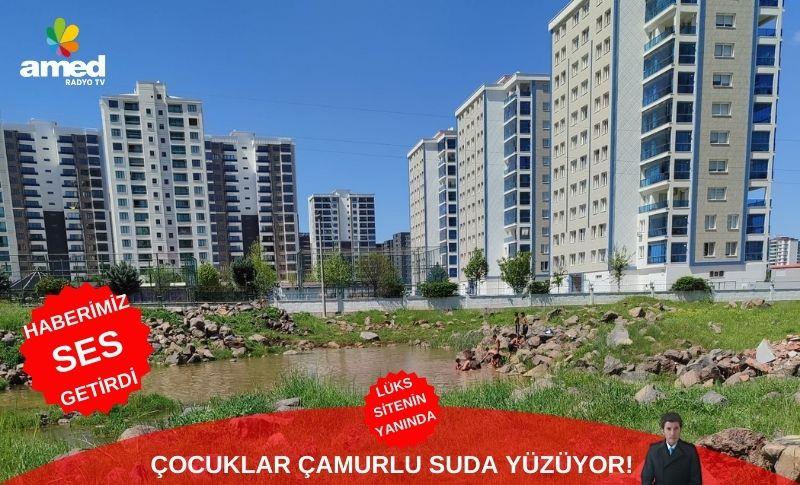 BÜYÜKŞEHİR BELEDİYESİ MİKROP SAÇAN YAĞMUR GÖLETİNİ KURUTTU